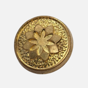 metal button 1