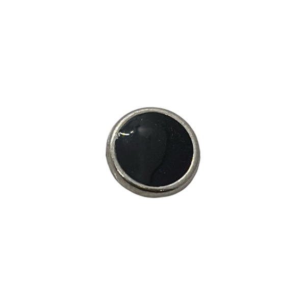 10.5 mm MEENA METAL BUTTON