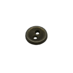 10.5 mm TAWA BUTTON BRASS ANTIQUE