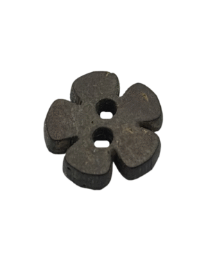 COCONUT BUTTON FLOWER 18 line