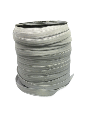 ELASTIC GEL SIZE 8 mm  10mm  12 mm WHITE & BLACK