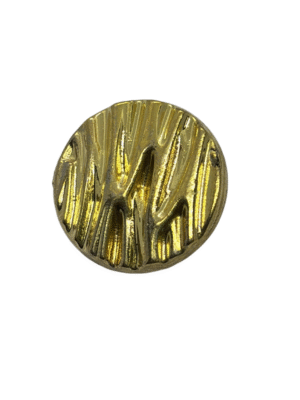 METAL GOLDEN BUTTON 20.5 mm