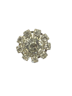 METAL NAG BUTTON 20 line (12.7mm)