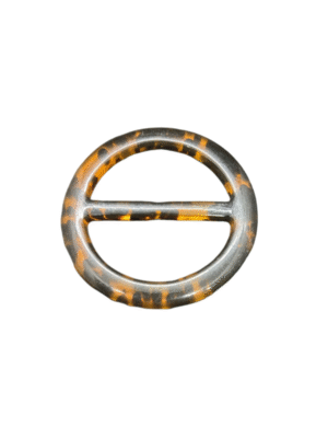 ROD BUCKLE ROUND 55 mm